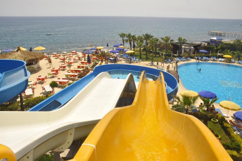 Mirador Resort & Spa Konakli Exterior photo